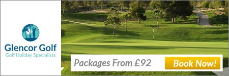 Click here for the latest Glencor Golf offers