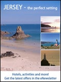 Jersey Travel eNewsletter