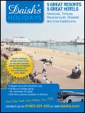 Daishs Holidays Brochure