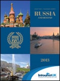 Intourist - Russia & Beyond 2013 Brochure