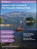 Explore Scotland: Loch Lomond and the Trossachs National Park What to See & Do Guide
