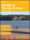 Explore Scotland: Ayrshire and Arran Where to Stay Guide