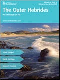 Explore Scotland: The Outer Hebrides Where to Stay & What to See & Do Guide Brochure