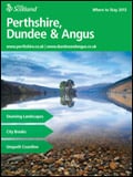 Explore Scotland: Perthshire 'Where to Stay' Guide