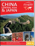 Peregrine China