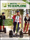 Experience Nottinghamshire