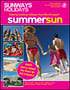 Sunways Air Holidays Brochure