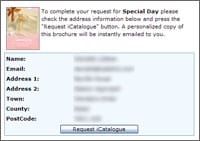 Confirm Your Details