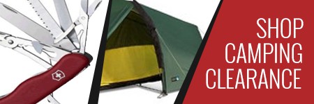 Banner CLICK HERE to shop clearance