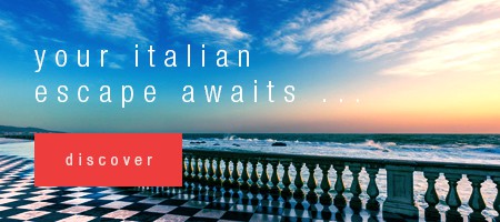 Your Italian Holiday awaits .... Discover it now