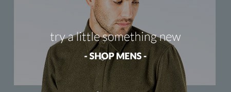 CLICK HERE to shop Mens!