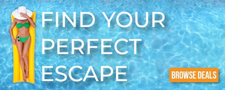 CLICK HERE for summer escapes in 2019