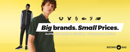 Banner CLICK HERE to shop new in!