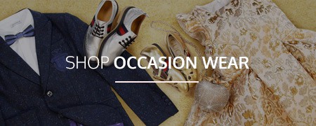 Banner Click Here To Shop Occasion Wear!