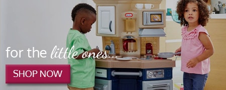 Banner Click Here To Shop Kids!