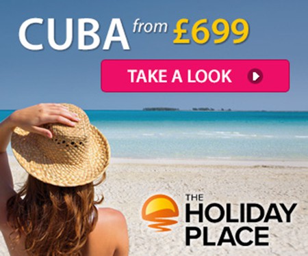 Visit Cuba from Â£699