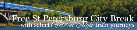 SPECIAL OFFER - Free St Petersburg City Break with Selected Departures!