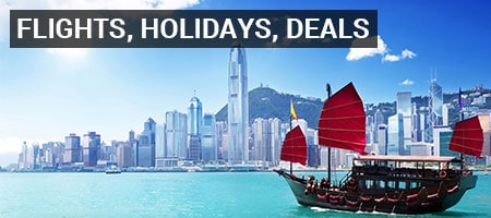 Holidays, deals and flights!