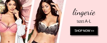 Banner Click Here To Shop Lingerie!