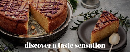 Banner explore devon food