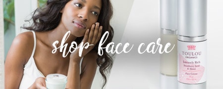 CLICK HERE to shop face care!