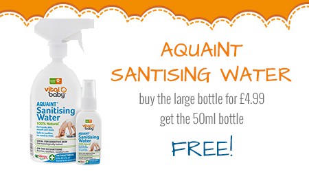 CLICK HERE to shop sanitising water on offer!