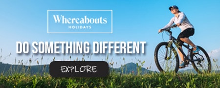 Activity Holidays by Whereabouts
